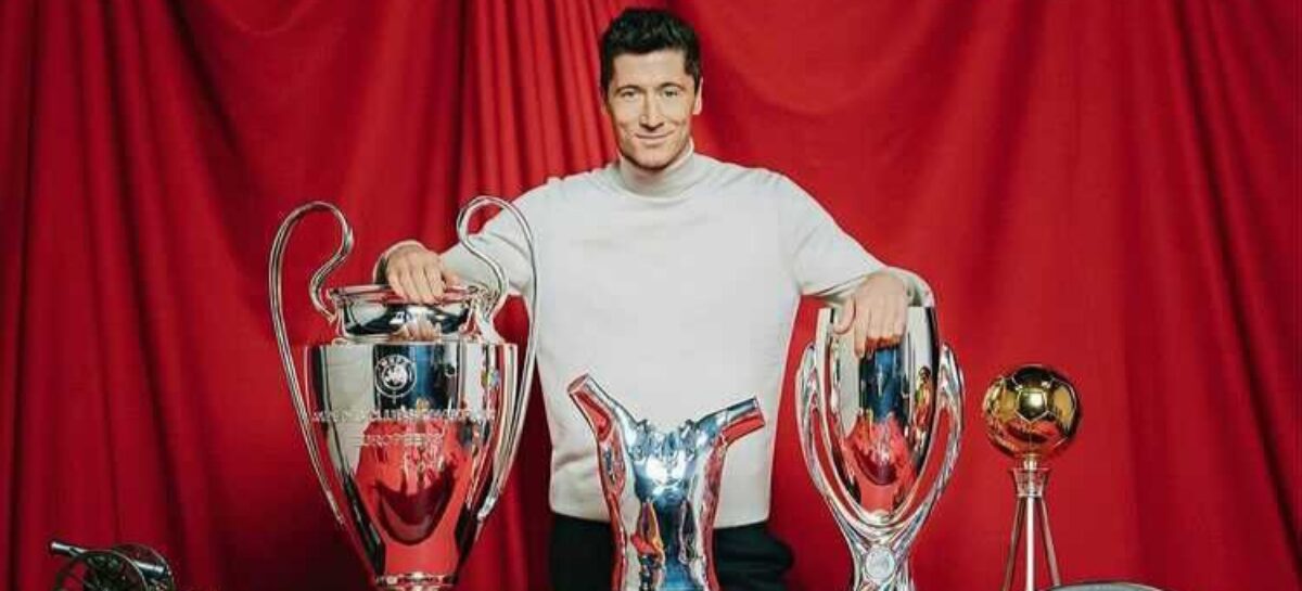 Filtran los supuestos resultados del Balón de Oro 2021