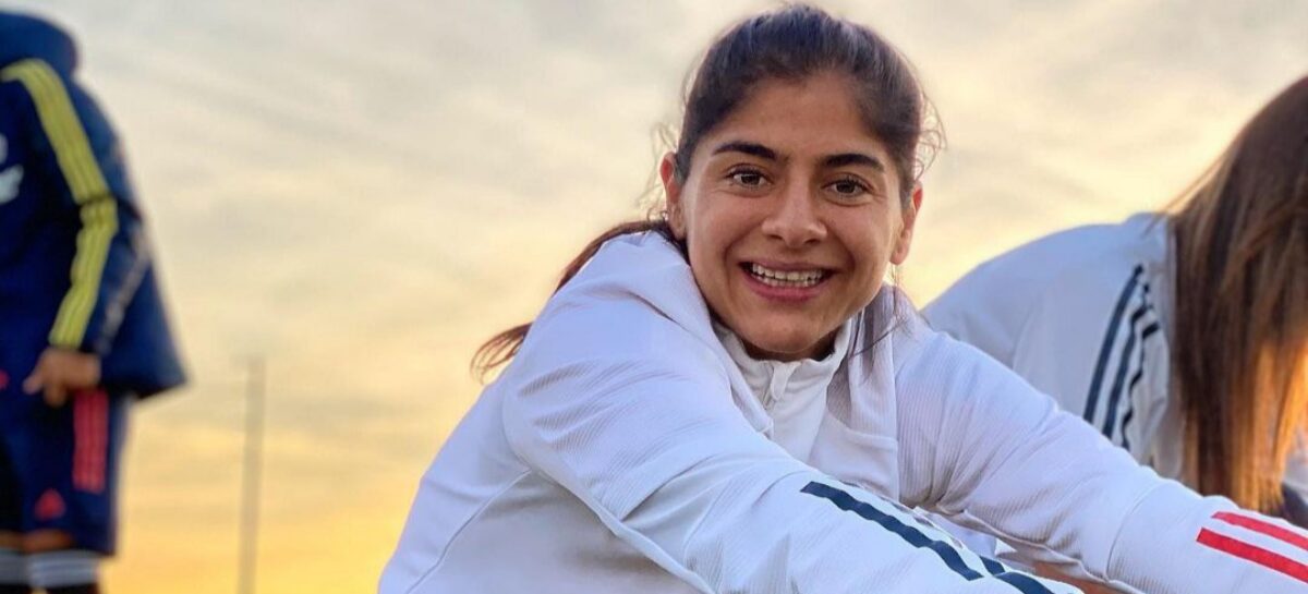 La marinilla Catalina Usme está nominada a mejor futbolista del mundo en 2021
