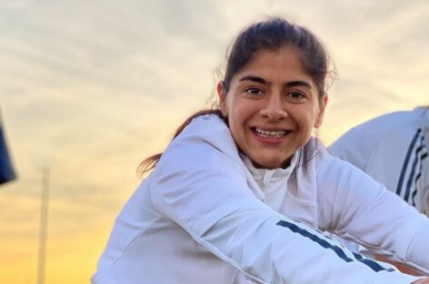 La marinilla Catalina Usme está nominada a mejor futbolista del mundo en 2021