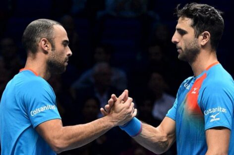 Juan Sebastián Cabal y Robert Farah, campeones del ATP 500 de Viena