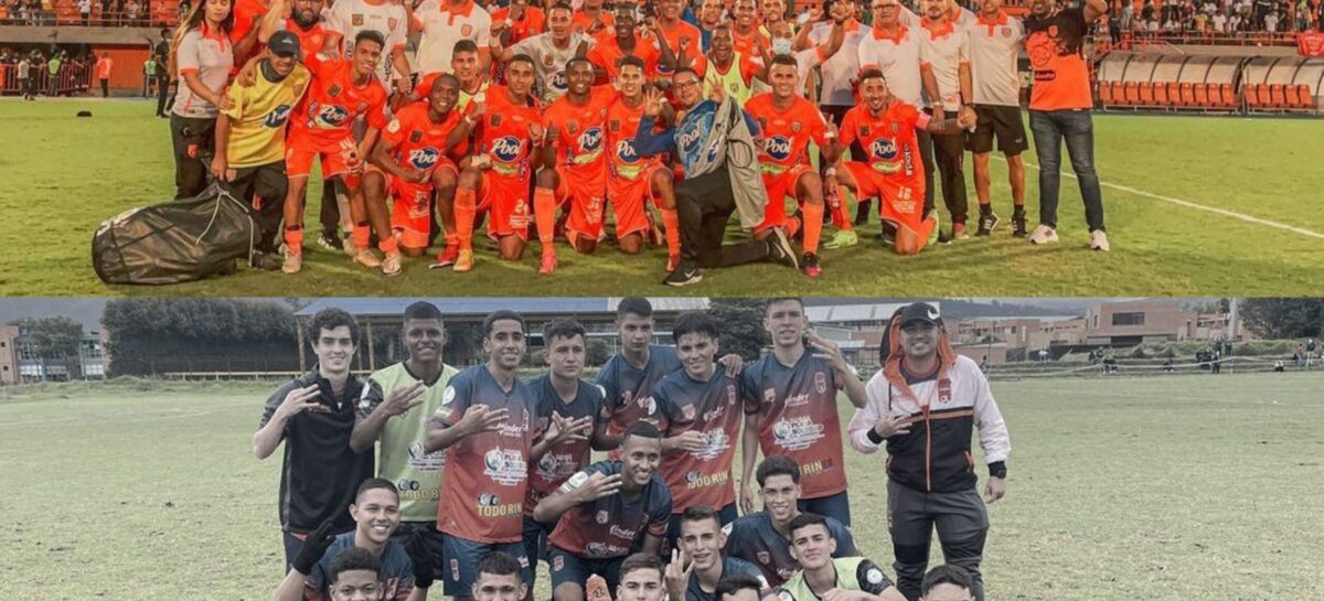 Tras los actos de violencia en Sabaneta, Envigado F.C. retiró su apoyo a Talentos Envigado