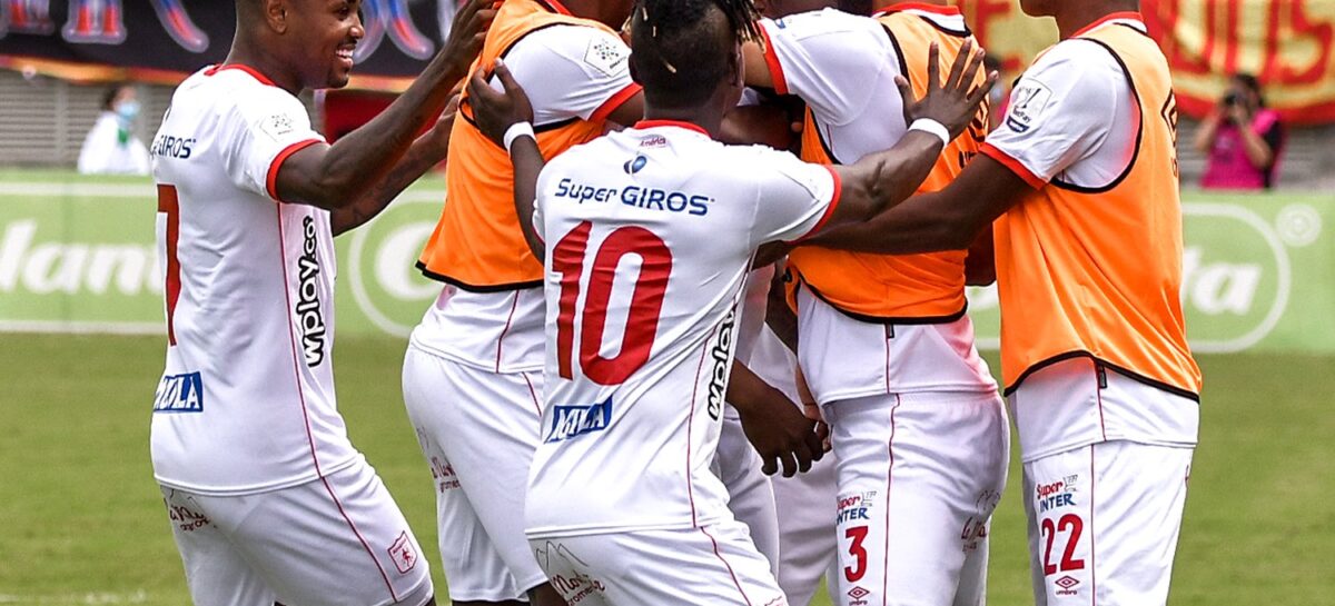 ¡América clasificó! Definidos los ocho clasifados a los cuadrangulares