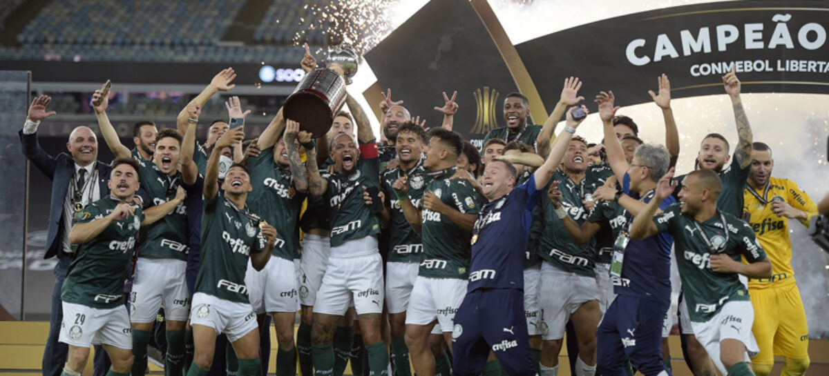 ¡Palmeiras, bicampeón de la Copa Libertadores!