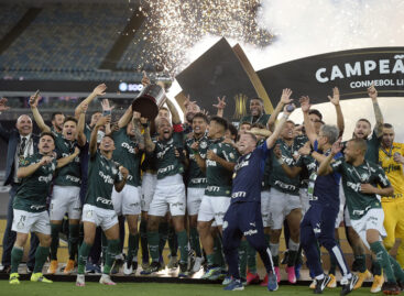 ¡Palmeiras, bicampeón de la Copa Libertadores!