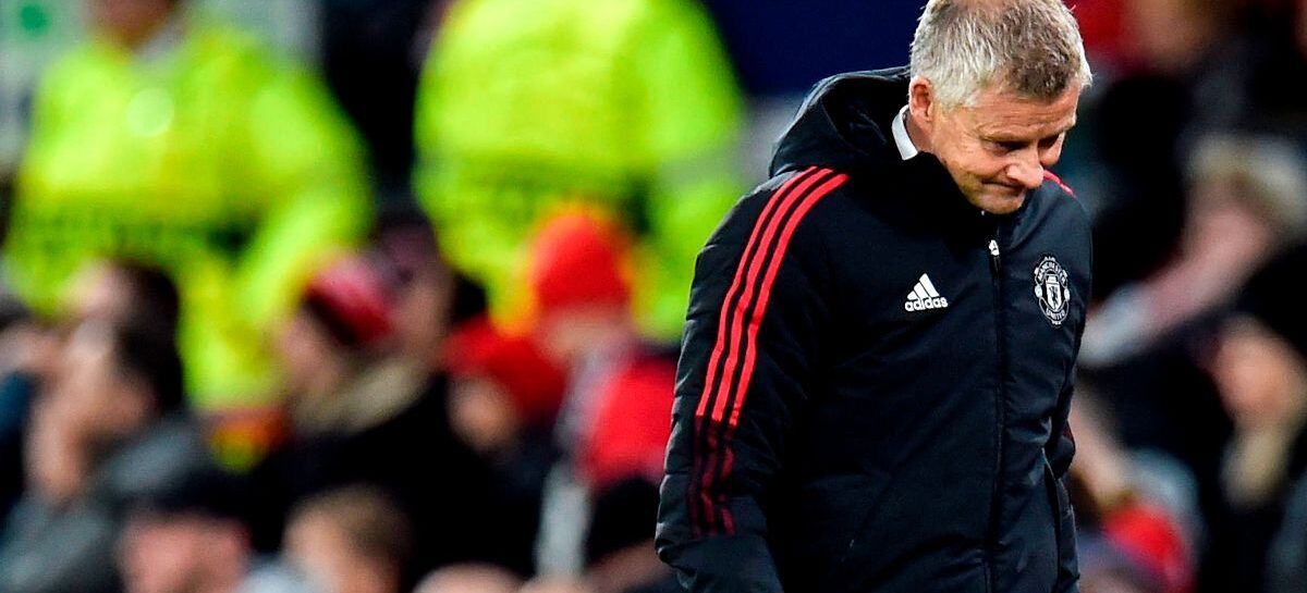 Ole Gunnar Solskjaer fue despedido del Manchester United