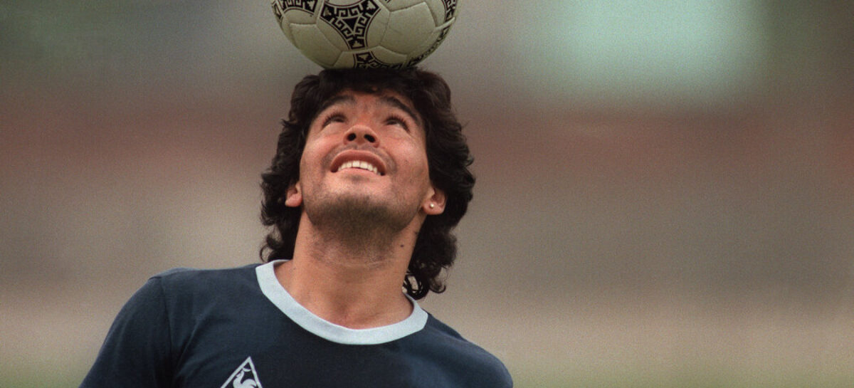 ¡Un año sin Maradona! Se cumple el primer aniversario de la muerte del mejor de todos los tiempos