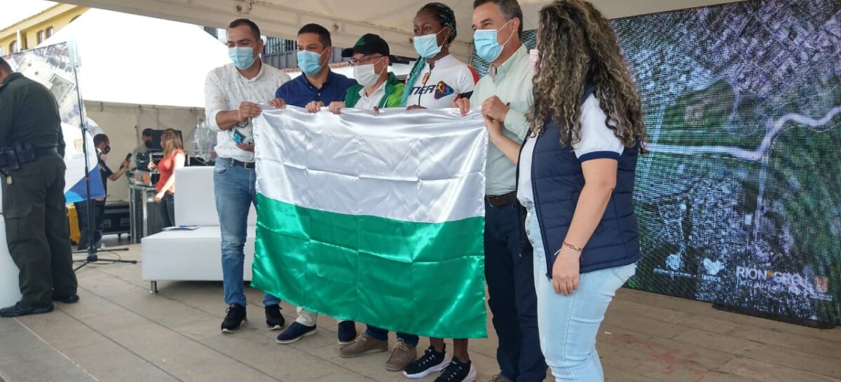 Anuncio oficial: Rionegro y Cocorná, sedes de los Juegos Departamentales