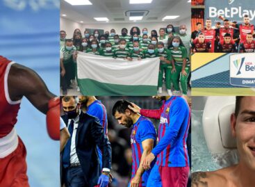 ¡Cinco noticias del fin de semana en Mística Deportiva!