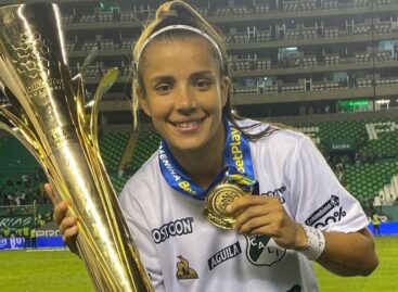 Verónica Arcila, una antioqueña que quiere dejar huella en el fútbol de Israel