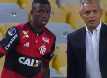 Reinaldo Rueda, el DT que potenció a Vinicius Júnior antes de ser fichado por el Real Madrid