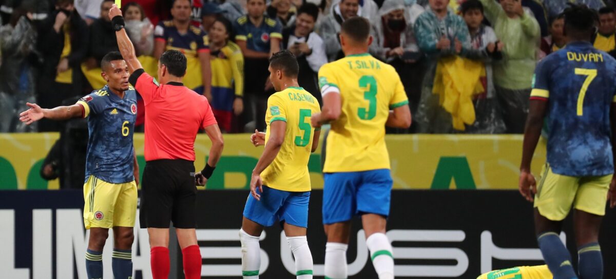 Colombia perdió en Brasil: primera derrota de Reinaldo Rueda en las Eliminatorias