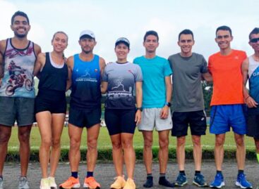 Llegó el día: todo listo para los 10k Team Cardona en La Ceja
