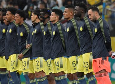 Los cinco partidos que le faltan a Colombia para clasificar al Mundial de Catar 2022