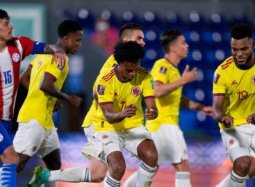 Martes de Eliminatorias: A Colombia solo le sirve ganarle a Paraguay