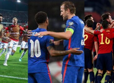 Ya son 11 las selecciones clasificadas al Mundial de Catar 2022