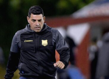 El venezolano Francesco Stifano no continuará como DT de Águilas Doradas