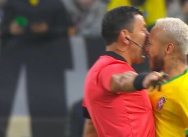 Suspenden de manera indefinida a Roberto Tobar, árbitro del partido Brasil vs Colombia