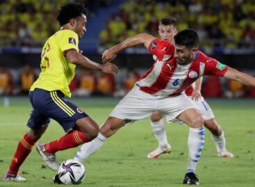 Juan Guillermo Cuadrado, en el equipo ideal de la fecha 14 de las Eliminatorias