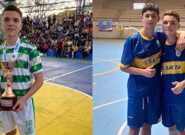 Juan David Giraldo, de Marinilla, disputará el Mundial de Fútbol de Salón con la Selección Colombia