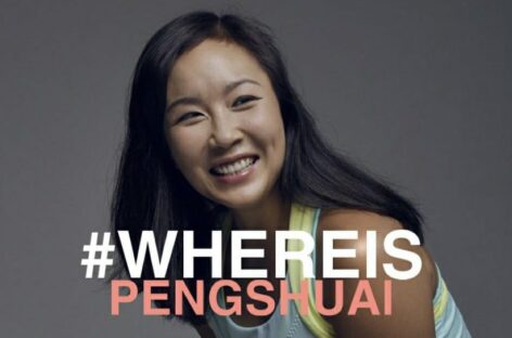 ¿Dónde está Peng Shuai? Tenista china ajusta 10 días desaparecida