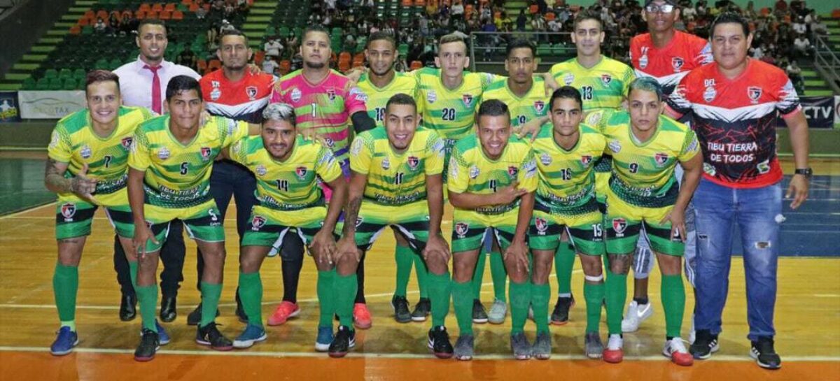 Siete antioqueños jugarán la final de la Superliga de Fútbol de Salón
