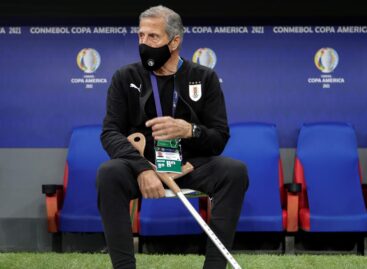 Después de 15 años, Oscar Washington Tabárez dejó de ser el DT de Uruguay