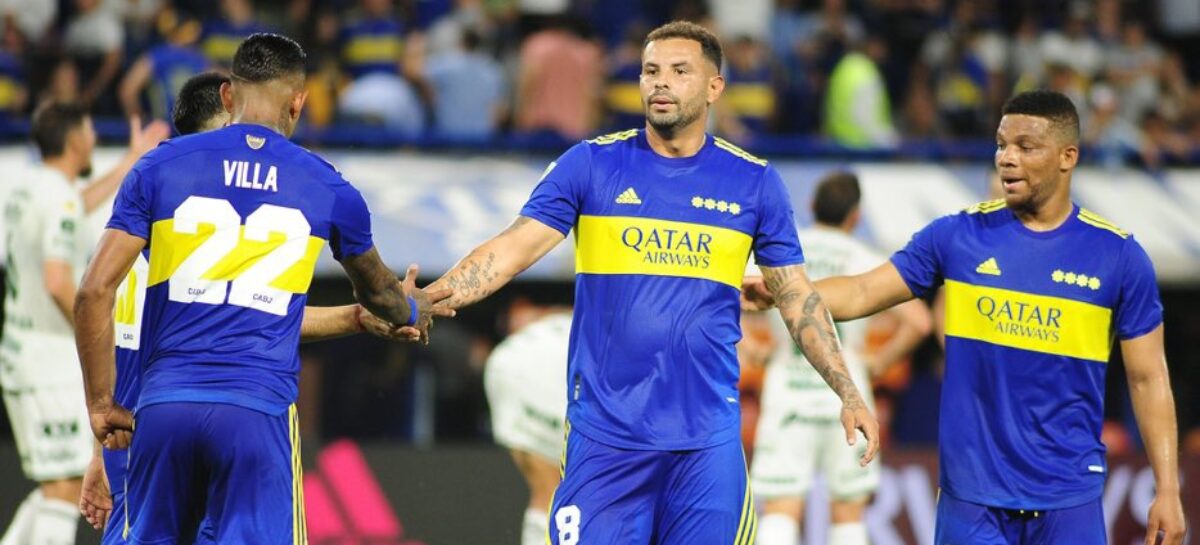 Jugadores colombianos fueron protagonistas con Boca Juniors en la Liga Argentina