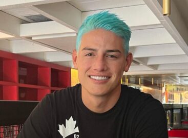 James Rodríguez sorprendió con nuevo look: ¡Ojo a los comentarios!