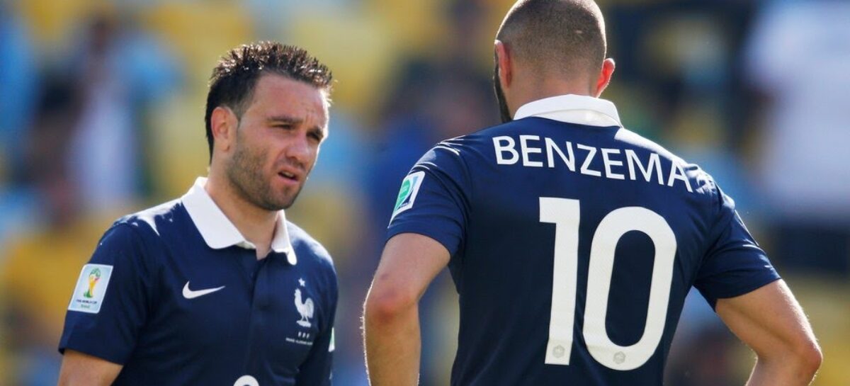 Karim Benzema fue declarado culpable de chantaje a un excompañero por un video sexual