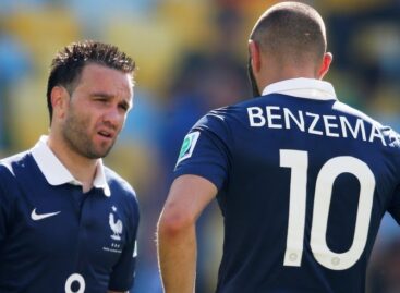 Karim Benzema fue declarado culpable de chantaje a un excompañero por un video sexual