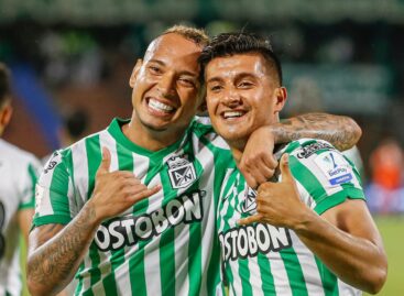 Yeison Guzmán, de La Unión, se consagró campeón de la Copa Betplay con Atlético Nacional