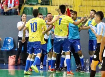 Colombia clasificó a la final del Mundial de Fútbol de Salón Sub-15