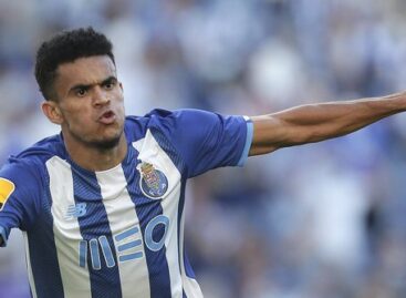 ¡Dónde la puso! Décimo gol de Luis Díaz en la Liga de Portugal