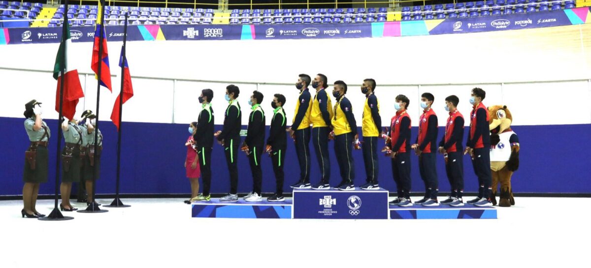 El carmelitano Julián Osorio ganó medalla de oro en los Juegos Panamericanos Junior