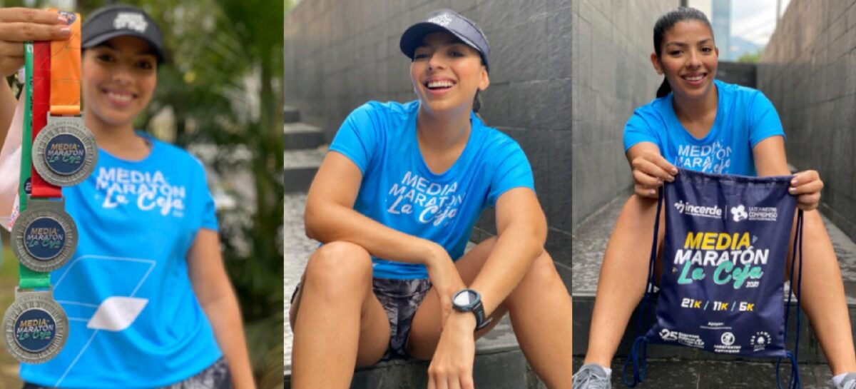 Faltan solo 5 días para la versión Xll de la Media Maratón de La Ceja