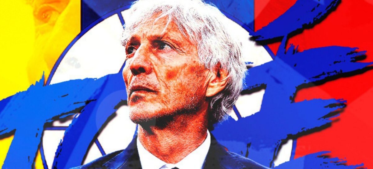 ¡Es oficial! José Néstor Pékerman es el nuevo director técnico de Venezuela
