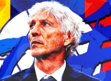 ¡Es oficial! José Néstor Pékerman es el nuevo director técnico de Venezuela