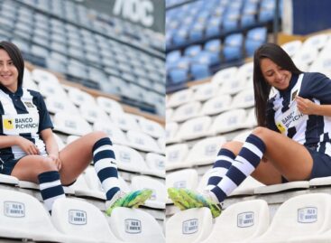 Sara Sofía Martínez, única representante del Oriente Antioqueño en la Copa Libertadores Femenina