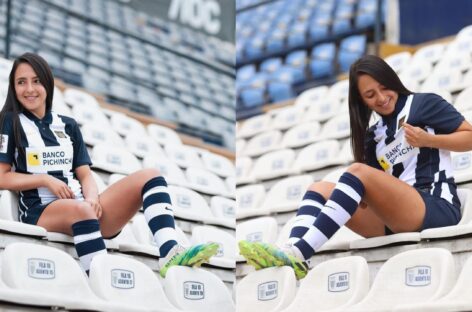 Sara Sofía Martínez, única representante del Oriente Antioqueño en la Copa Libertadores Femenina