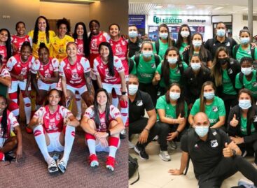 Los equipos colombianos debutaron con victoria en la Copa Libertadores Femenina