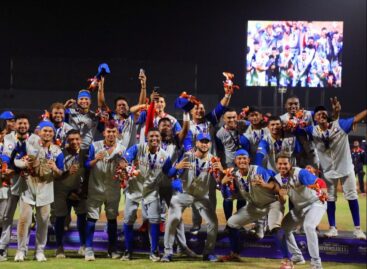 Colombia ganó el oro en béisbol y es el líder en el medallero de los Juegos Panamericanos Junior