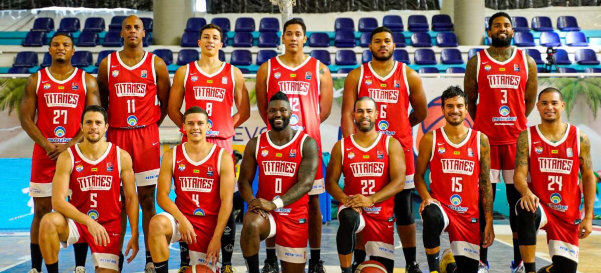 Titanes de Barranquilla es pentacampeón del Baloncesto Profesional Colombiano