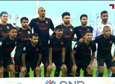 James Rodríguez cerró el 2021 con una asistencia en el triunfo de Al-Rayyan en la Liga de Catar