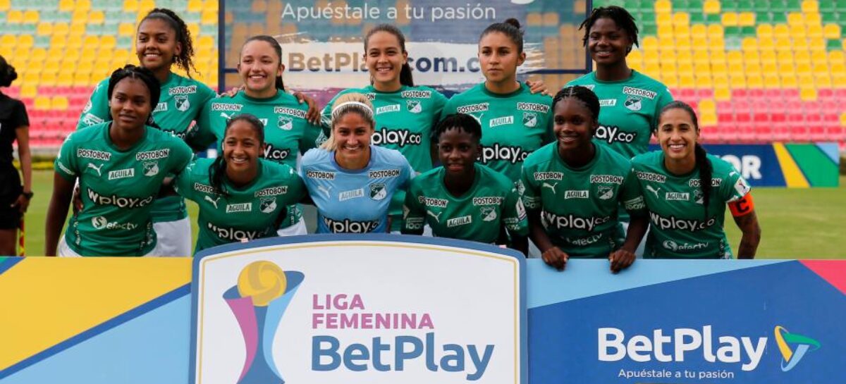 ¡Las mejores del año! Este es el once ideal de la Liga Femenina 2021