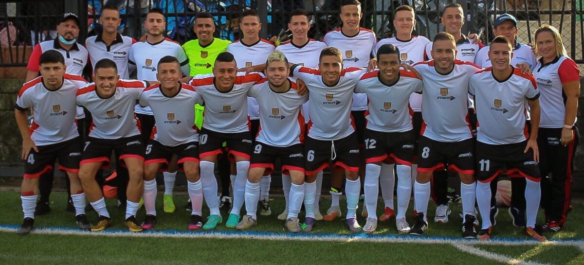 Rionegro clasificó anticipadamente a la semifinal de los Juegos Departamentales