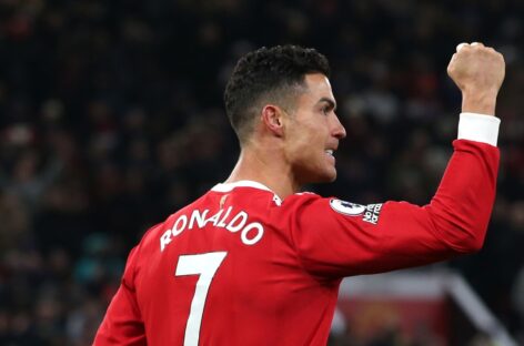CR7 histórico: Cristiano Ronaldo, primer futbolista en llegar a los 800 goles como profesional
