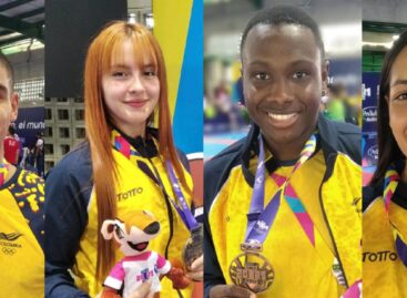 ¡Colombia hizo historia! Subcampeón de los Juegos Panamericanos Junior