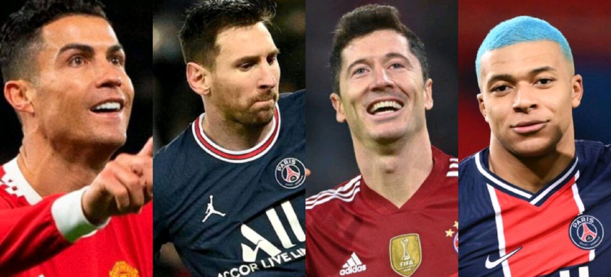 Este es el Xl ideal del 2021, según la Federación Internacional de Historia y Estadística del Fútbol