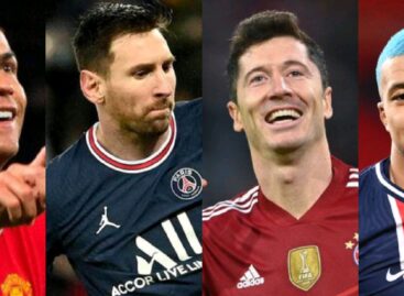 Este es el Xl ideal del 2021, según la Federación Internacional de Historia y Estadística del Fútbol