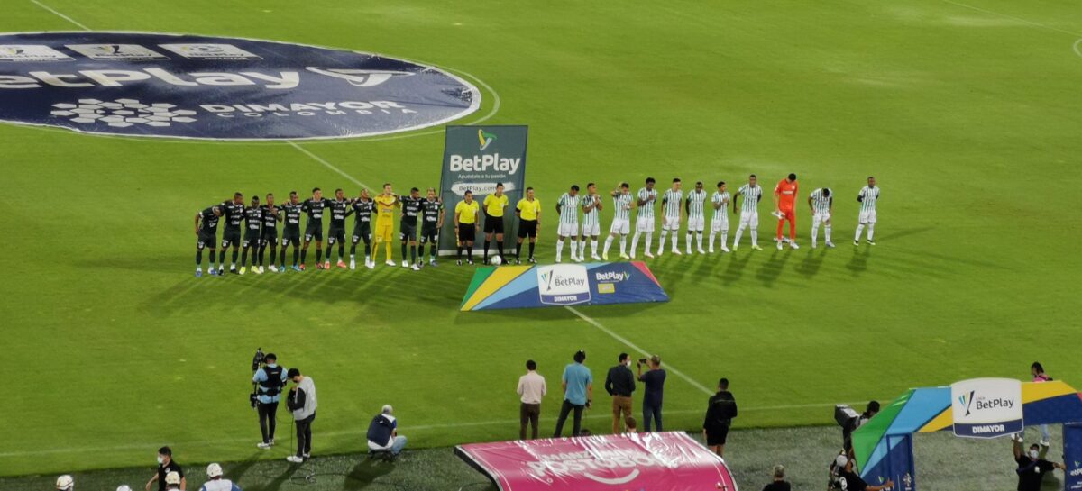 Ante sus hinchas, Atlético Nacional quedó eliminado de la Liga Betplay